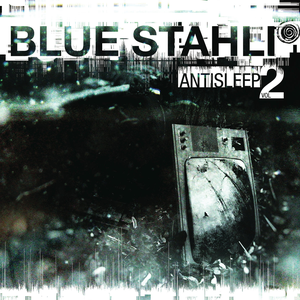 Antisleep, Volume 2 cover