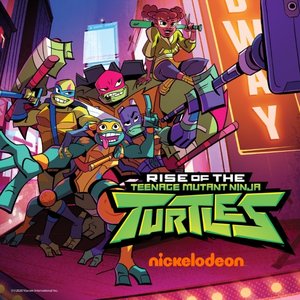 Rise of the Teenage Mutant Ninja Turtles 的头像