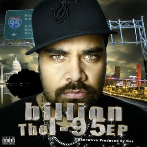 “The I-95 EP”的封面