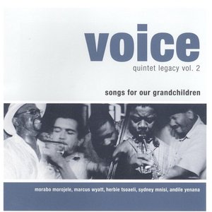 Quintet Legacy, Vol. 2 (Songs for Our Grandchildren)