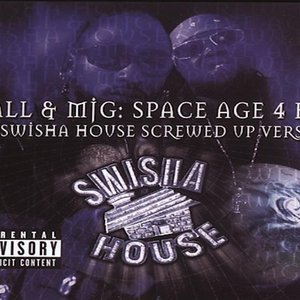 Space Age 4 Eva - Chopped & Screwed