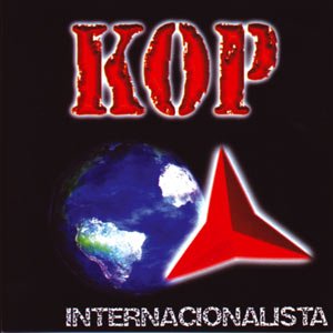 Image for 'Internacionalista'