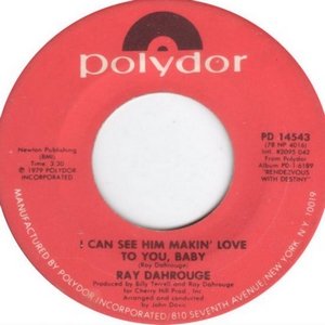 I Can See Him Makin' Love To You, Baby
