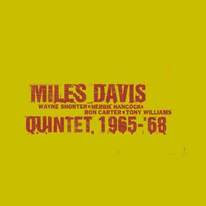 Miles Davis - 1965-68 - Miles Davis Quintet - The Complete Columbia Studio Recordings CD 3 - Zortam Music