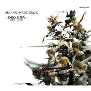 “Dissidia Final Fantasy Original Soundtrack”的封面