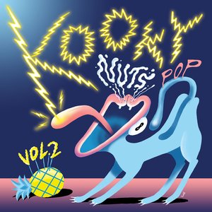Kooky Nuts Pop vol.2