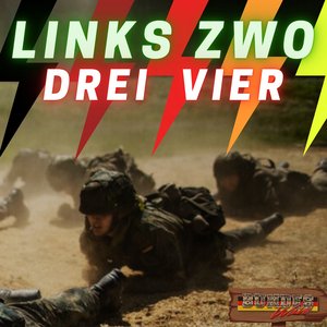 Links Zwo Drei Vier - Single