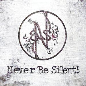 Imagem de 'Never Be Silent!'