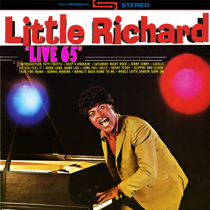 LITTLE RICHARD - Live 