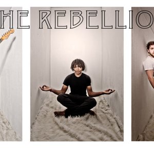 Image for 'the rebellion'