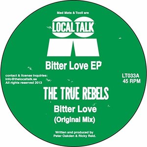 Bitter Love - Single