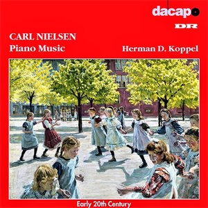 Nielsen, C.: Piano Music