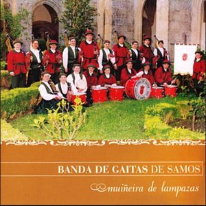 Image for 'Muiñeira de Lampazas'