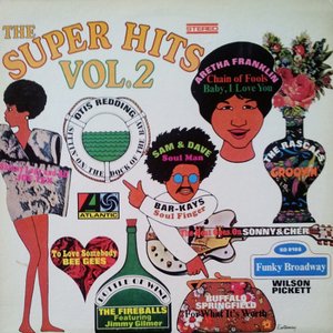 The Super Hits Vol. 2