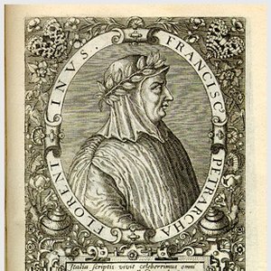 Bild für 'Francesco Petrarca'