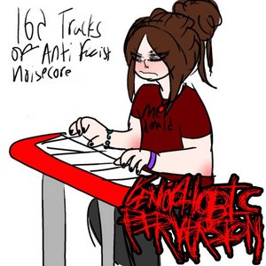 162 Tracks of Anti-Fascist Noisecore