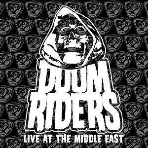 Live At The Middle East