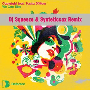 Avatar for Copyright feat. Tasita D'Mour