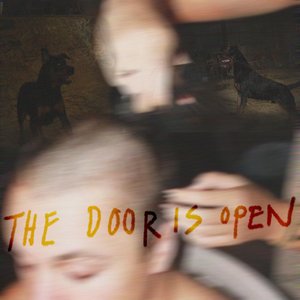 the door is open
