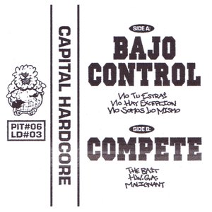 Compete / Bajo Control Split