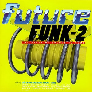 Future Funk 2 (disc 1)