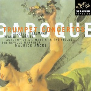 Baroque Trumpet Concertos