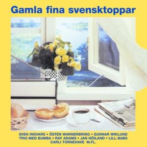 Gamla fina svensktoppar