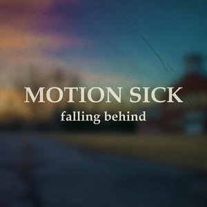 Falling Behind - EP