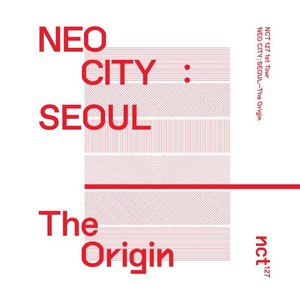 NEO CITY : SEOUL – The Origin – The 1st Live Album