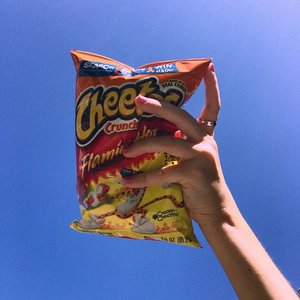 Flaming Hot Cheetos - Single