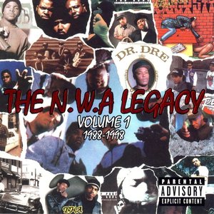 N.W.A. Legacy Vol. 1: 1988-1998 [Explicit]