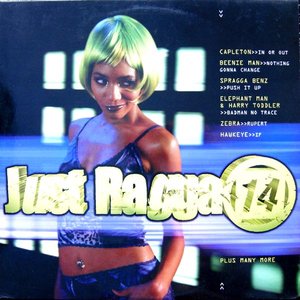 Just Ragga, Vol. 14