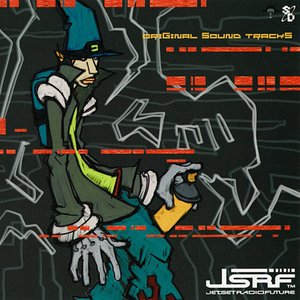 Image pour 'Jet Set Radio Future Original Sound Tracks'