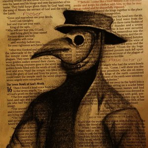 Plague Doctor