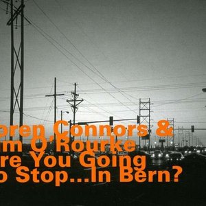 Are You Going to Stop... In Bern?