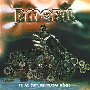 Ez az élet, Babolcsai néni! cover