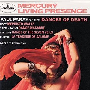 Paul Paray conducts Dances of Death