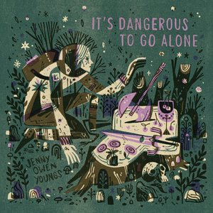 It's Dangerous To Go Alone - EP
