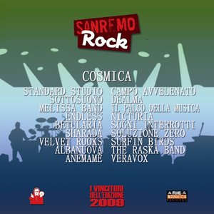 Sanremo Rock: I vincitori dell'edizione 2009