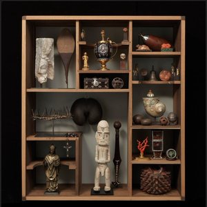 Cabinet Of Curiosities