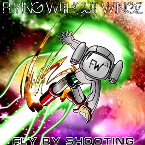 “Fly By Shooting”的封面