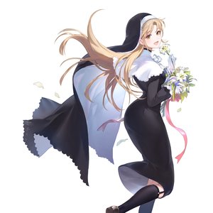 シスター・クレア 的头像