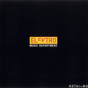 elektro music department