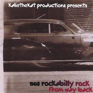 50's Rockabilly Rock