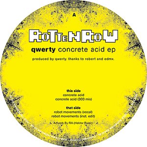 Concrete Acid EP