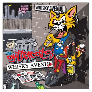 Изображение для 'Whisky Avenue EP'