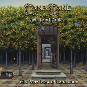 Arias and Fables - The Very Best of Lana Lane