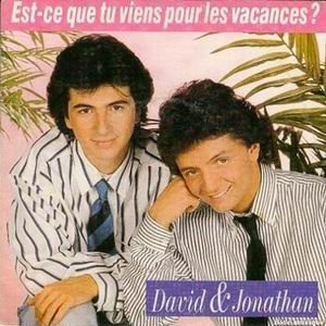 Аватар для David Et Jonathan