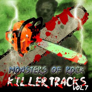 Monsters of Rock - Killer Tracks, Vol. 7