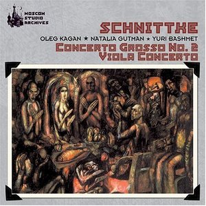 Concerto Grosso no. 1 / Concerto for Cello and Orchestra